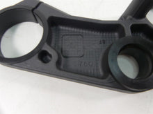 Load image into Gallery viewer, 2016 Suzuki GSX-R750 Upper Triple Tree Steering Clamp 49mm 51311-01H00
