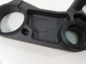 2016 Suzuki GSX-R750 Upper Triple Tree Steering Clamp 49mm 51311-01H00