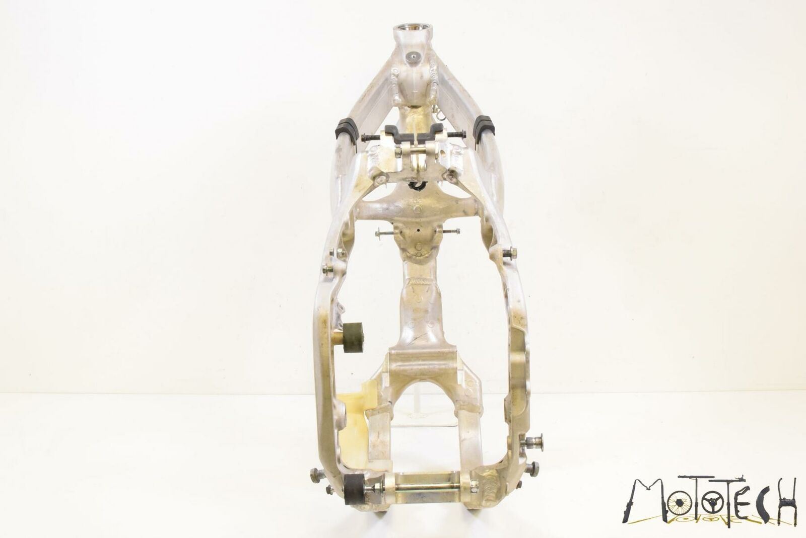 2010 Honda CRF250R CRF250 R Straight Main Frame Chassis Cln Clr T50100-KRN-A40 {{ shop.shopifyCountryName }} - Mototech271