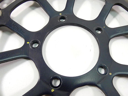 2008 Ducati 848 SBK Front Brake Disc Rotor Set 49240851A {{ shop.shopifyCountryName }} - Mototech271