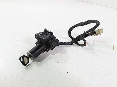 2003 Kawasaki ZX9R Ninja Ignition Switch & Key Set 27045-5156 {{ shop.shopifyCountryName }} - Mototech271