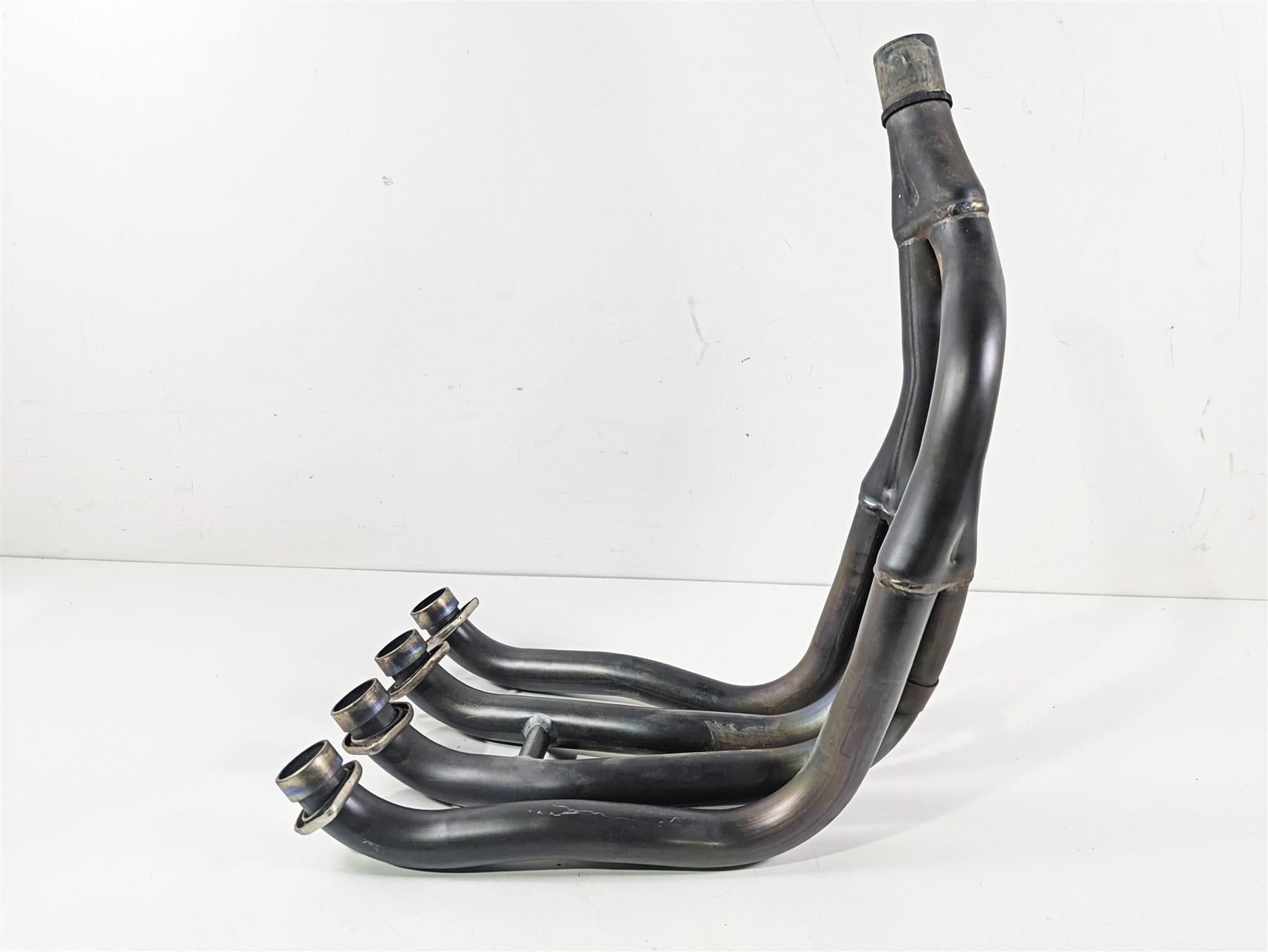 2006 Suzuki GSXR1000 K6 Exhaust Header- Small Dent 14100-40F10 {{ shop.shopifyCountryName }} - Mototech271