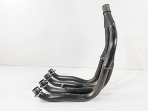 2006 Suzuki GSXR1000 K6 Exhaust Header- Small Dent 14100-40F10