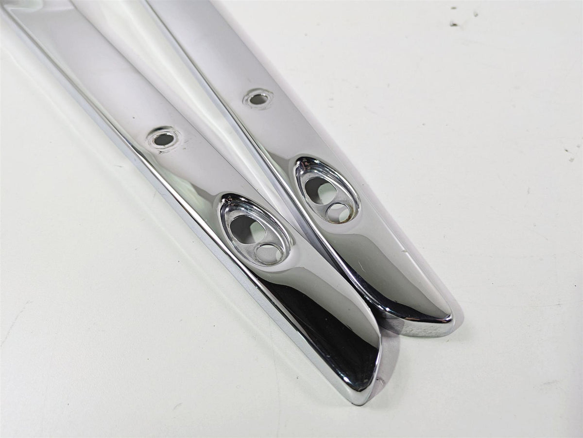 2016 Harley FXDF Dyna Fat Bob Rear Fender Chrome Struts 59410-08 59281-08 {{ shop.shopifyCountryName }} - Mototech271