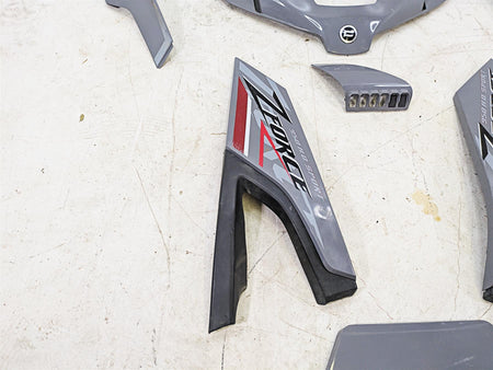 2022 CFMoto Zforce 950 Sport Fender Hood Fairing Cover Set 5BY0-371001 {{ shop.shopifyCountryName }} - Mototech271