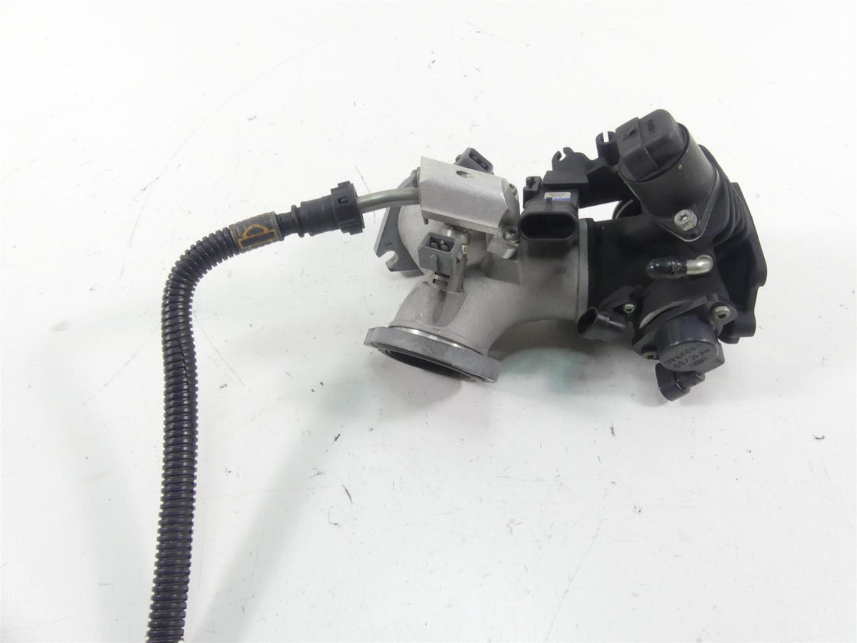 2004 Harley Softail FXSTD SE CVO Deuce Throttle Body Fuel Injection 27600-01A {{ shop.shopifyCountryName }} - Mototech271