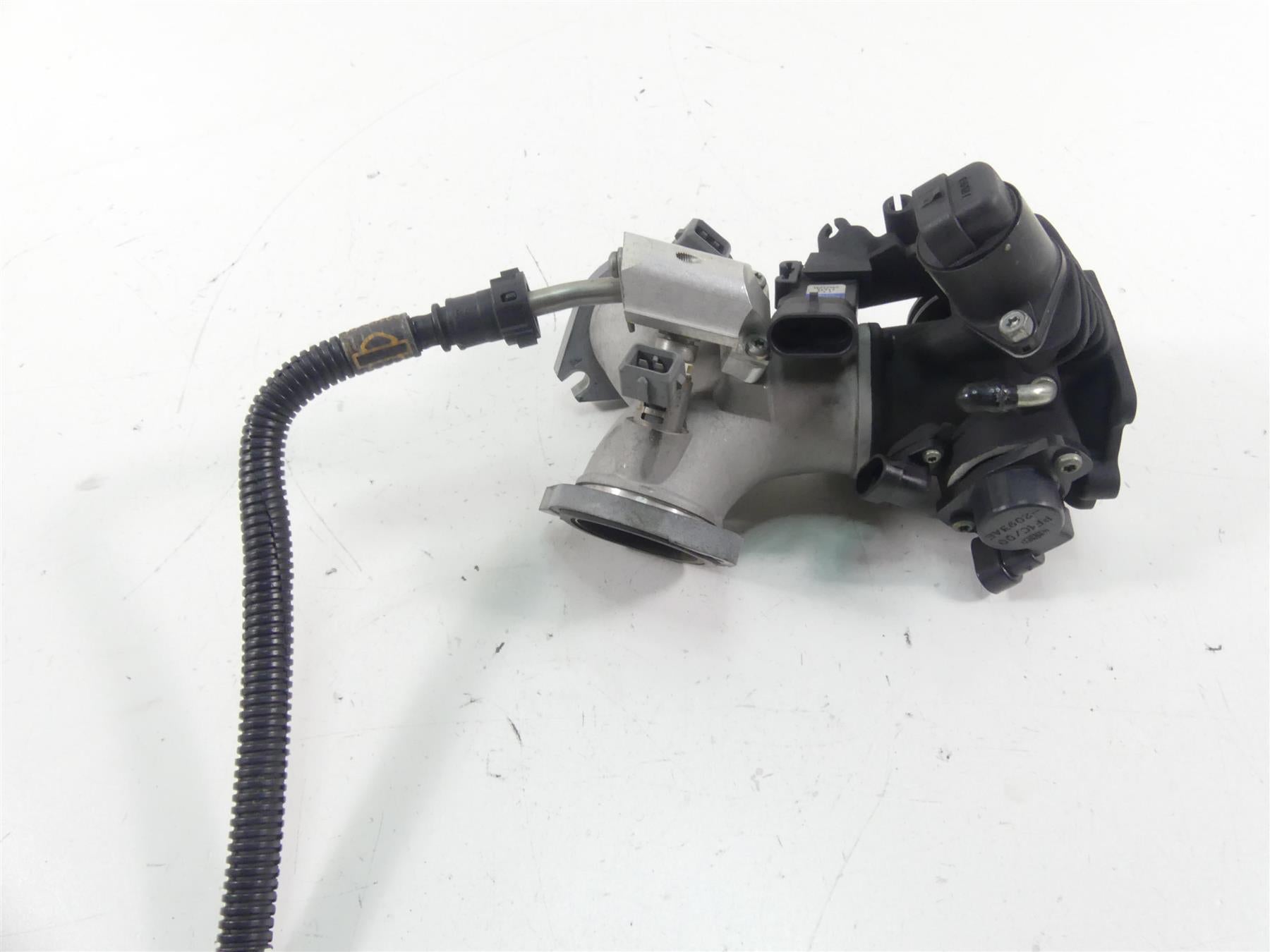 2004 Harley Softail FXSTD SE CVO Deuce Throttle Body Fuel Injection 27600-01A {{ shop.shopifyCountryName }} - Mototech271