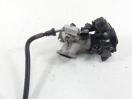 2004 Harley Softail FXSTD SE CVO Deuce Throttle Body Fuel Injection 27600-01A {{ shop.shopifyCountryName }} - Mototech271
