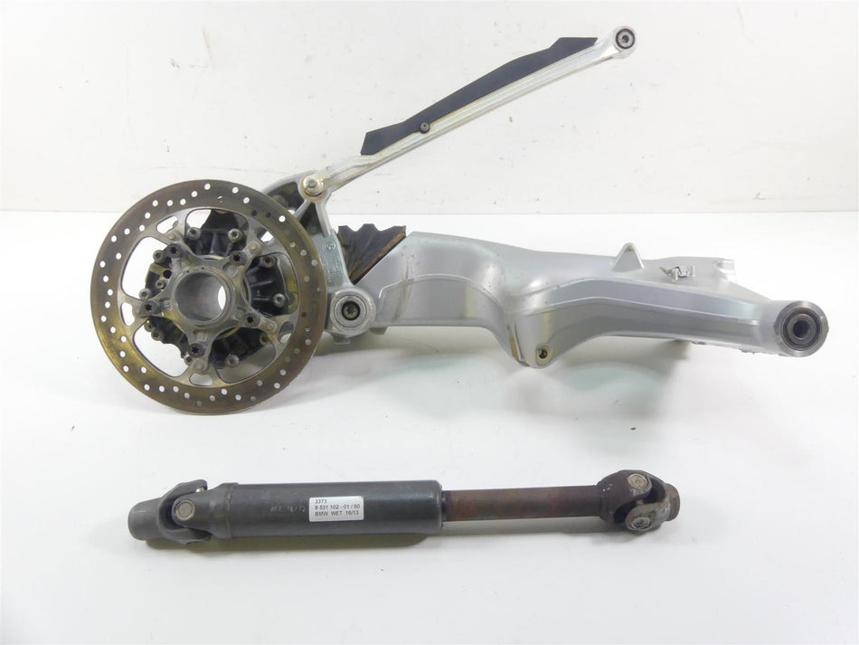 2013 BMW R1200GS GSW K50 Differential Drive Shaft Swingarm 32:11 33178535558 {{ shop.shopifyCountryName }} - Mototech271