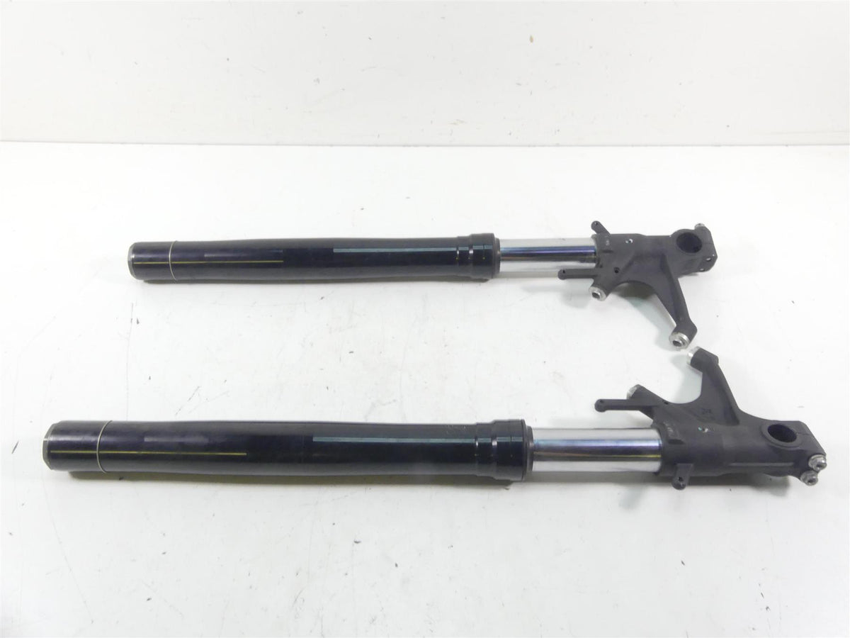 2015 Honda CBR1000 RR SC59 Straight Front Showa Fork Legs -Read 51500-MGP-308 {{ shop.shopifyCountryName }} - Mototech271