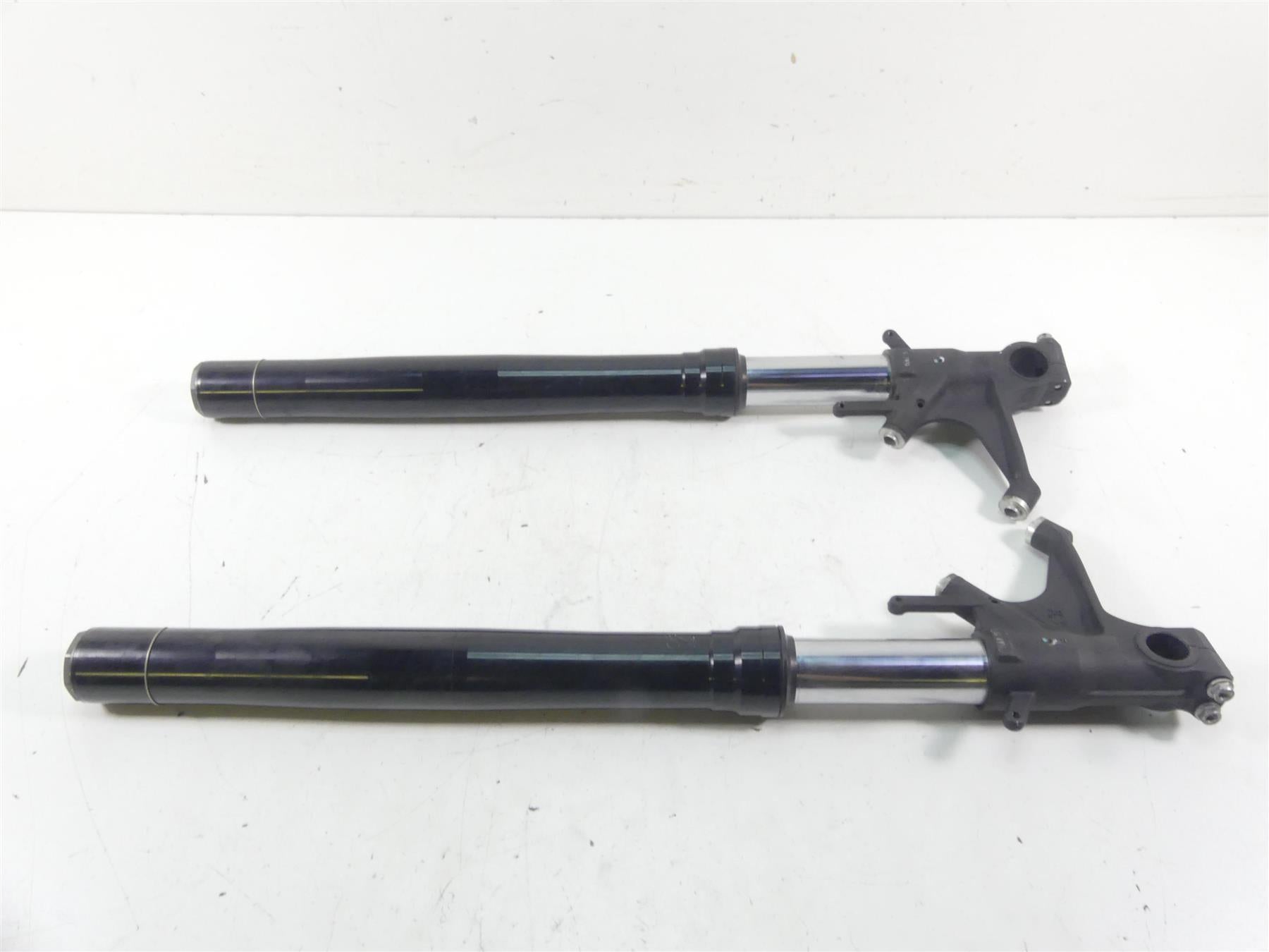 2015 Honda CBR1000 RR SC59 Straight Front Showa Fork Legs -Read 51500-MGP-308 {{ shop.shopifyCountryName }} - Mototech271