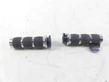 Load image into Gallery viewer, 2005 Harley Softail FLSTSC Heritage Springer Hand Grip Cruise Control Set
