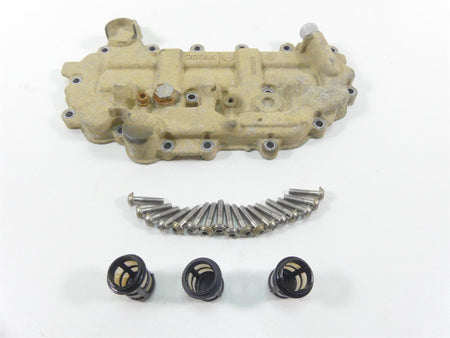 2018 Can Am Maverick X3 Turbo STD Lower Engine Oil Sump Pan Cover 420911505 {{ shop.shopifyCountryName }} - Mototech271