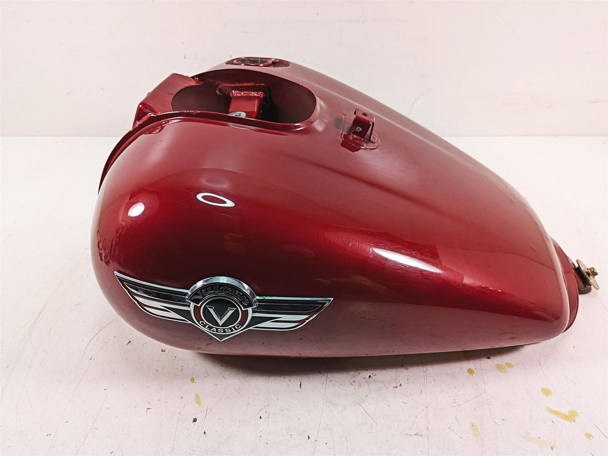 1997 Kawasaki VN1500 Vulcan Fuel Gas Petrol Tank - Read 51080-5337 {{ shop.shopifyCountryName }} - Mototech271