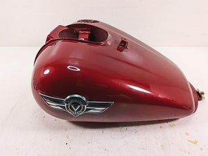 1997 Kawasaki VN1500 Vulcan Fuel Gas Petrol Tank - Read 51080-5337