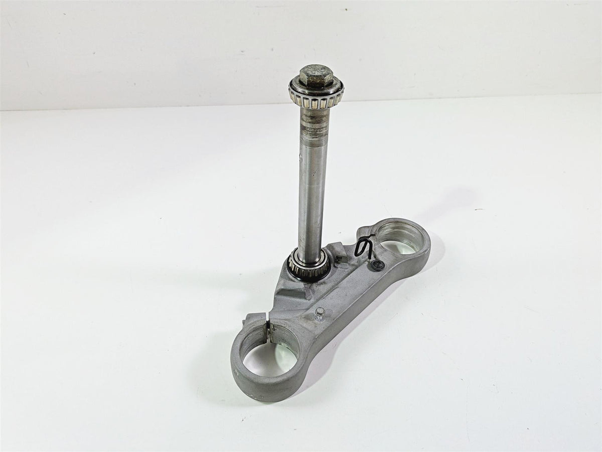 2009 Harley XR1200 Sportster Lower Triple Tree Steering Clamp 46050-08 {{ shop.shopifyCountryName }} - Mototech271