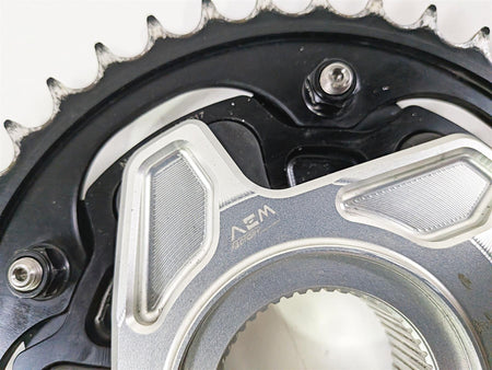 2016 Mv Agusta F3 800 RR AEM Factory Rear Sprocket Hub Mount Carrier Nut MVSPR-Mototech271