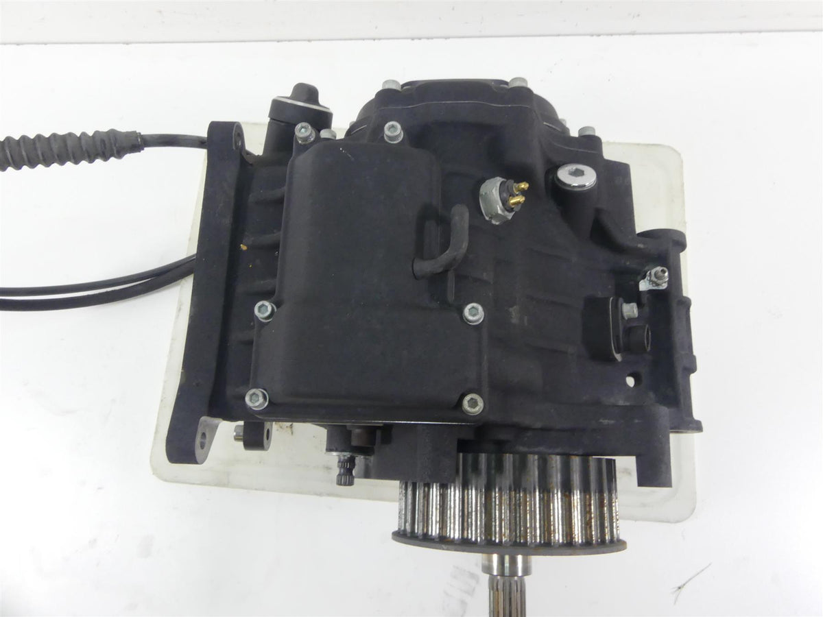 2013 Harley FXDWG Dyna Wide Glide 6 Speed Transmission Gear Box 25K 33083-10 {{ shop.shopifyCountryName }} - Mototech271