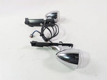 Load image into Gallery viewer, 2021 Harley Touring FLTRX Road Glide Front Led Blinker &amp; Mount Set 67800512
