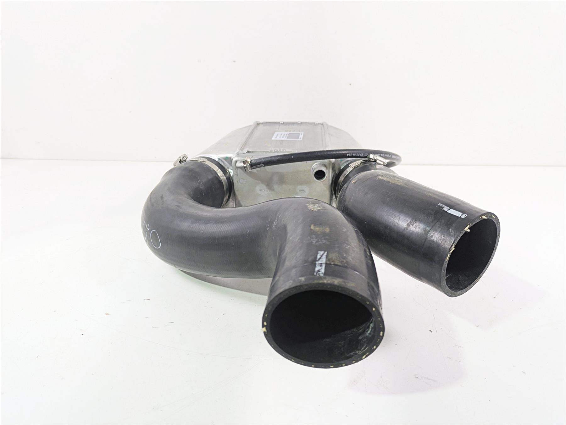 2024 Sea-Doo GTX 230 Intercooler Inter Cooler - Great Shape 276000406 {{ shop.shopifyCountryName }} - Mototech271