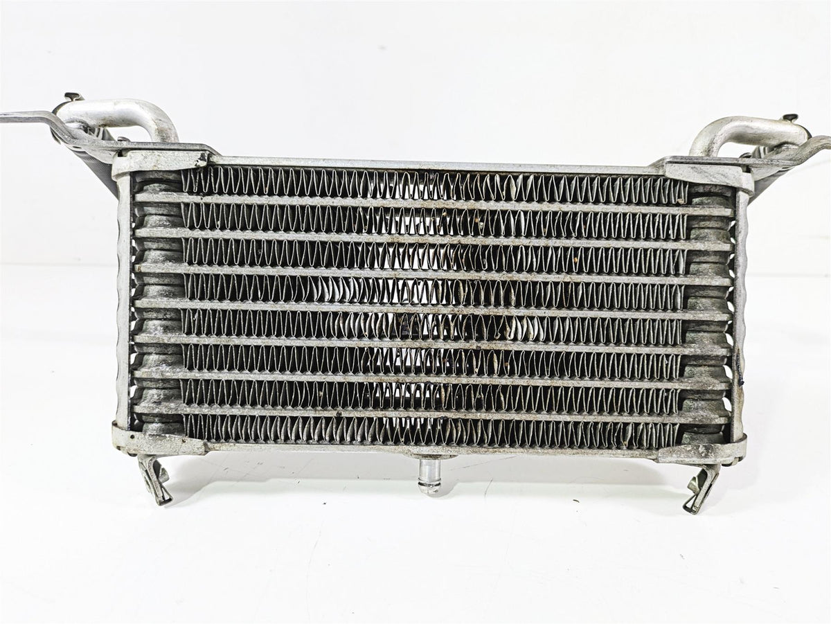 2019 BMW S1000XR K49 Oil Cooler & Lines Straight No Leaks 17218545633 {{ shop.shopifyCountryName }} - Mototech271