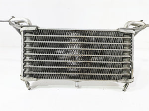 2019 BMW S1000XR K49 Oil Cooler &  Lines Straight No Leaks 17218545633