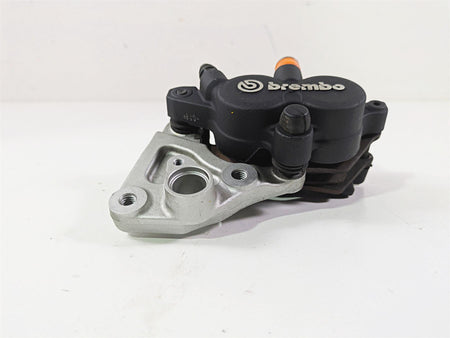 2014 BMW K1600 GTL K48 Brembo Rear Brake Caliper + Mount 34218522987 {{ shop.shopifyCountryName }} - Mototech271