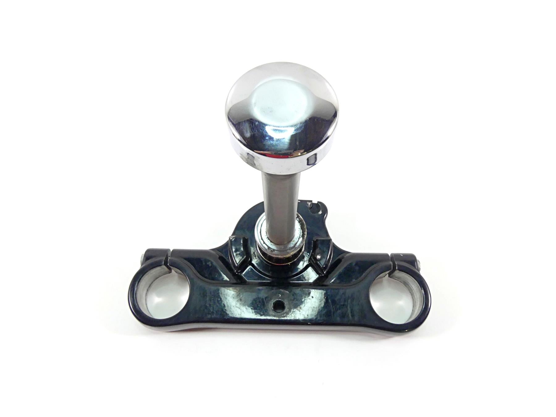 2017 Harley Dyna FXDB Street Bob Lower Triple Tree Steering Clamp 49mm 45900041 {{ shop.shopifyCountryName }} - Mototech271