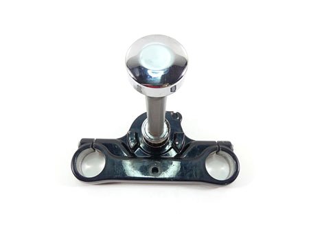 2017 Harley Dyna FXDB Street Bob Lower Triple Tree Steering Clamp 49mm 45900041 {{ shop.shopifyCountryName }} - Mototech271