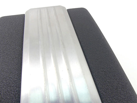 2010 Harley FXDF Dyna Fat Bob Battery Tray & Black Wrinkled Cover 70379-06B {{ shop.shopifyCountryName }} - Mototech271