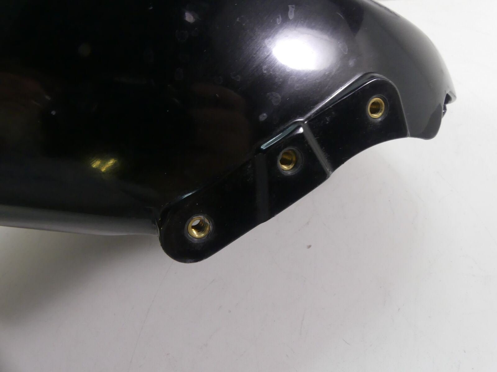 2015 Harley VRSCF Muscle V-Rod Upper Fuel Tank Air Box Cover Fairing 66379-09 {{ shop.shopifyCountryName }} - Mototech271