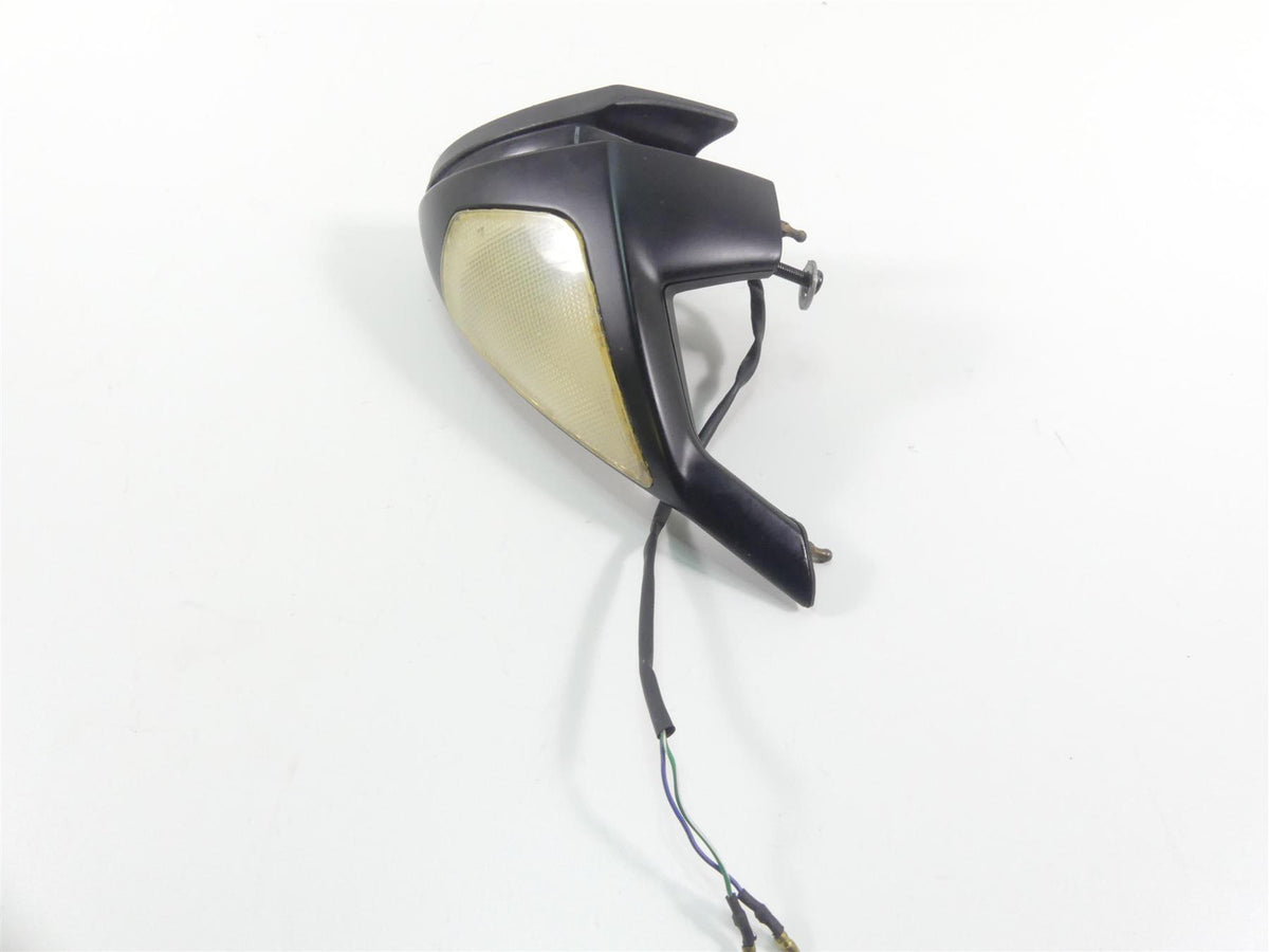 2004 Ducati 999 SBK Right Rear View Mirror Blinker Set - Read 52320091AB {{ shop.shopifyCountryName }} - Mototech271