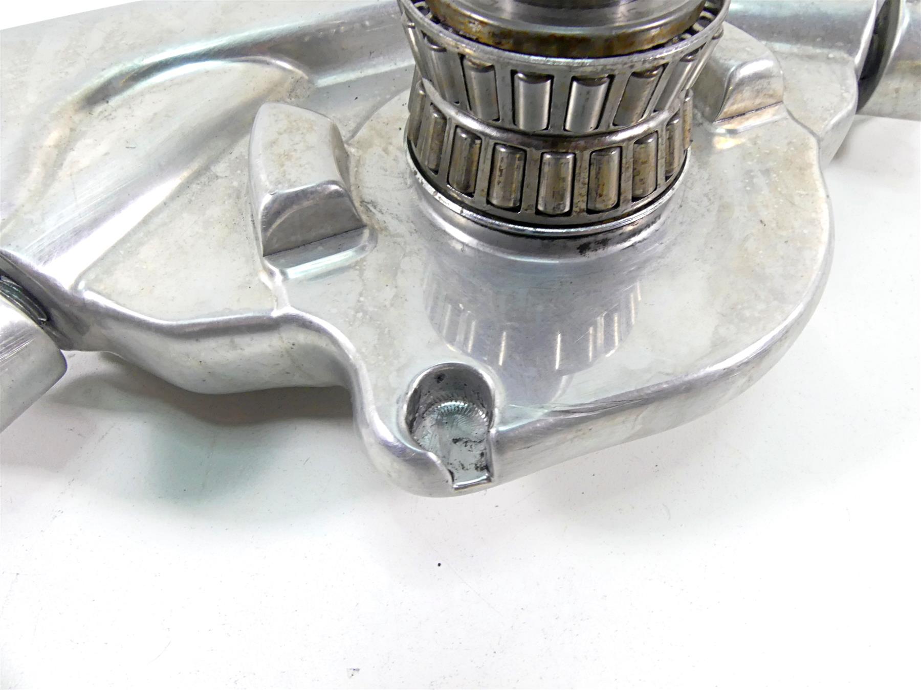2014 Harley FXDL Dyna Low Rider Lower Triple Tree Steering Clamp 49mm 45539-08 {{ shop.shopifyCountryName }} - Mototech271