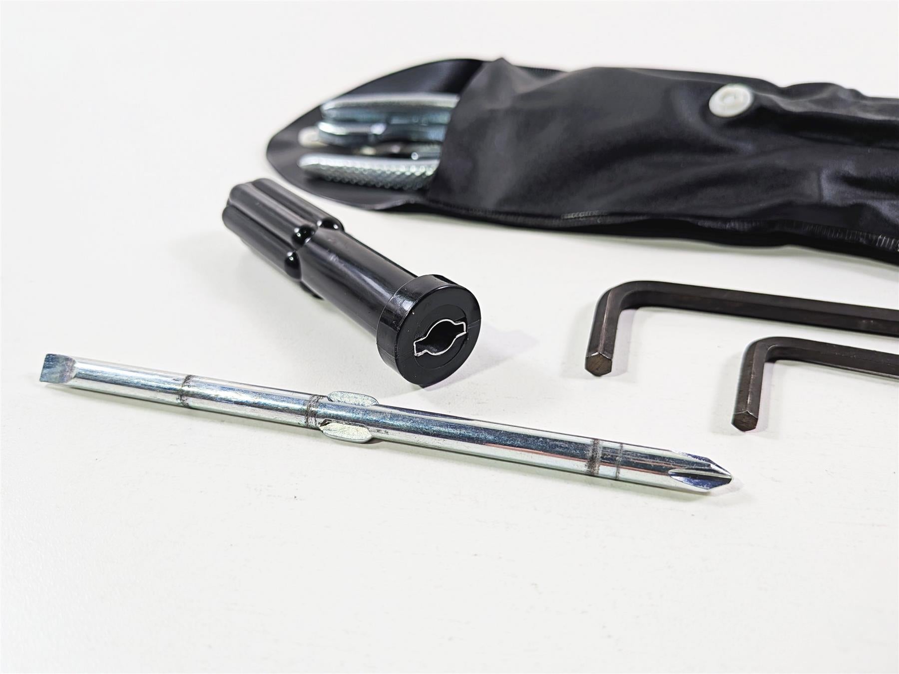 2024 Suzuki GSXR600 Oem Tool Kit Bag Box Pliers Wrenches 09800-21100 {{ shop.shopifyCountryName }} - Mototech271