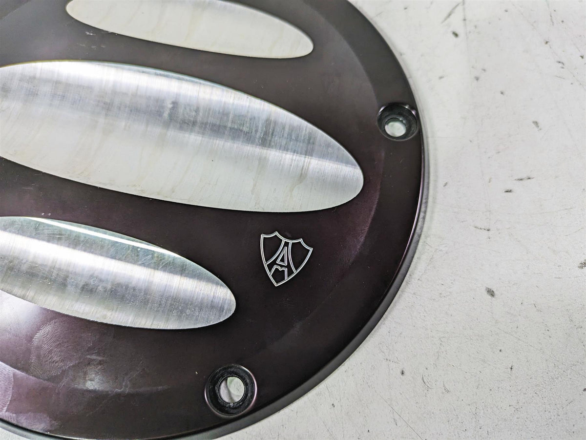 2015 Harley Touring FLHXS Street Glide Arlen Ness Deep Cut Derby Cover 03-583 {{ shop.shopifyCountryName }} - Mototech271
