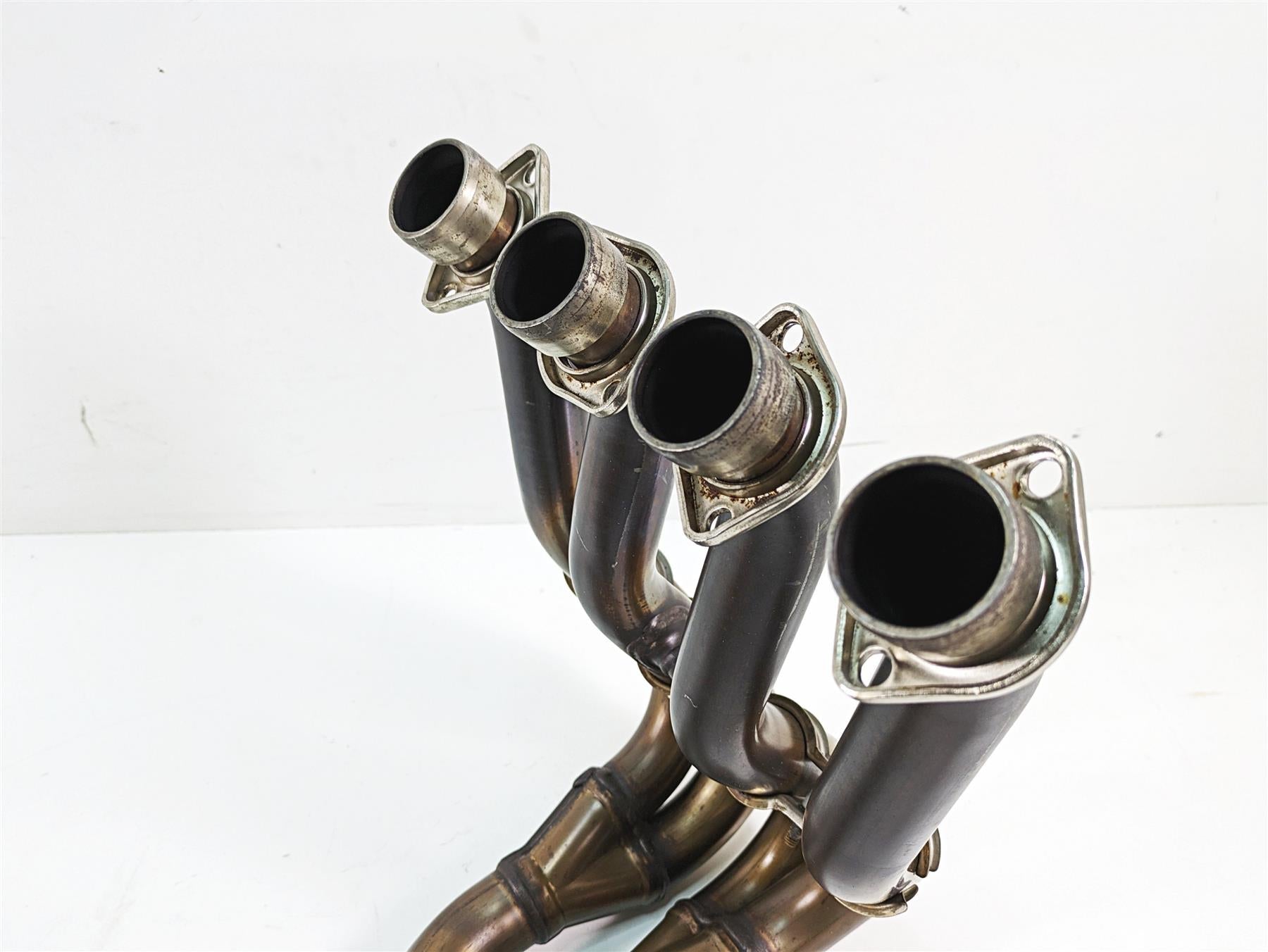 2022 Suzuki GSXR 750 Exhaust Header Manifold & Servo Motor 14100-15J00 {{ shop.shopifyCountryName }} - Mototech271
