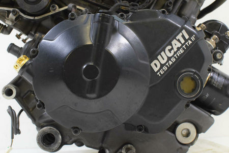 2016 Ducati Hypermotard 939 SP Running Engine Motor 25K -Video 225Z0091B {{ shop.shopifyCountryName }} - Mototech271