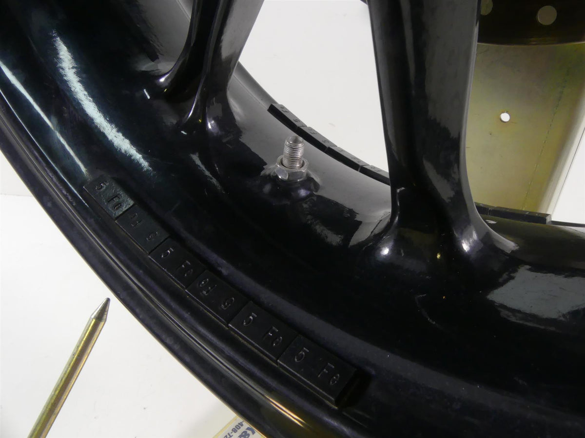 2017 Victory Octane 1200 Straight Rear Wheel Rim 17x4.5 1522138-266 {{ shop.shopifyCountryName }} - Mototech271