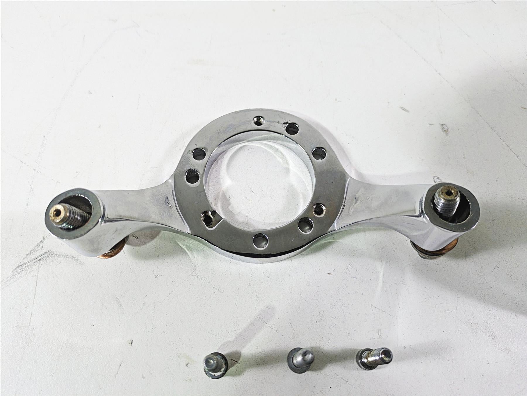 2017 Harley Dyna FXDB Street Bob DNA Specialty Cone Air Cleaner M-AF-2010 {{ shop.shopifyCountryName }} - Mototech271