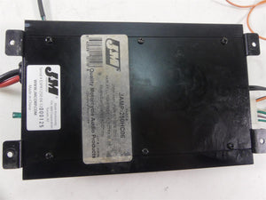 2012 Harley Touring FLHX Street Glide J&M Radio Stereo Amplifier  JAMP-250HC06 | Mototech271