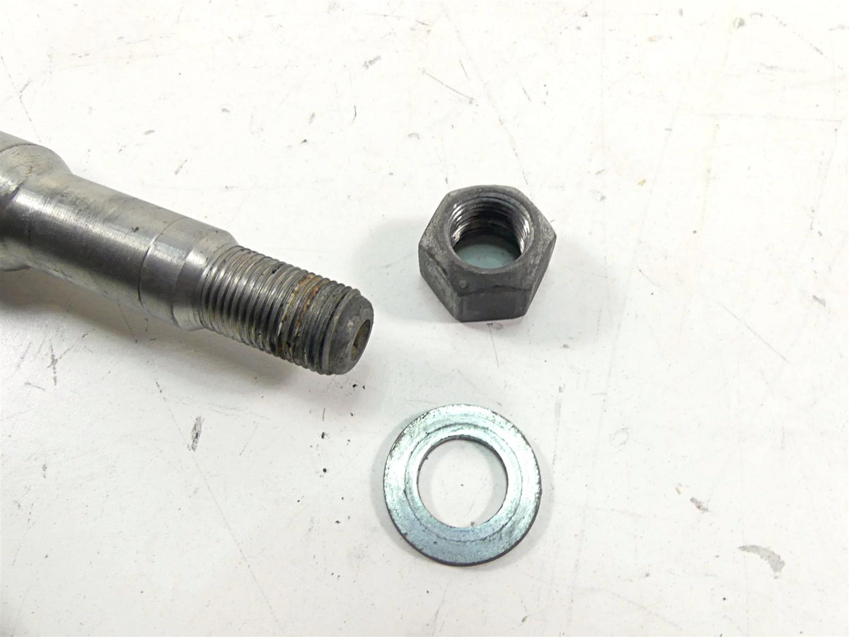 2013 Harley Softail FLSTFB Fat Boy Lo Front Wheel Spindle Axle 25mm 41545-07A {{ shop.shopifyCountryName }} - Mototech271