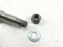 Load image into Gallery viewer, 2013 Harley Softail FLSTFB Fat Boy Lo Front Wheel Spindle Axle 25mm 41545-07A | Mototech271
