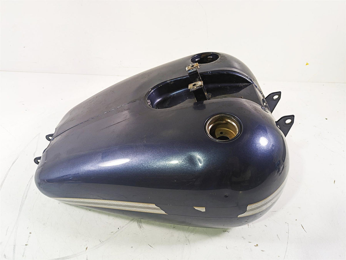 2003 Harley Dyna FXDL Low Rider 100TH Fuel Gas Petrol Tank - READ 61054-96 {{ shop.shopifyCountryName }} - Mototech271