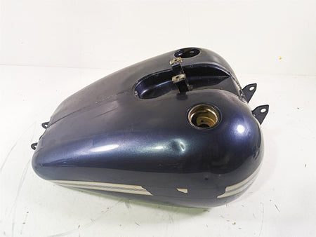 2003 Harley Dyna FXDL Low Rider 100TH Fuel Gas Petrol Tank - READ 61054-96 {{ shop.shopifyCountryName }} - Mototech271