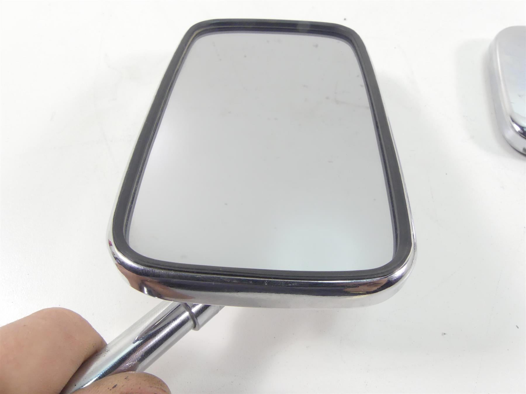 2002 Honda VTX1800 C Chrome Left Right rear View Mirror Set 88310-MAH-305 {{ shop.shopifyCountryName }} - Mototech271