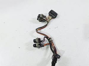 2011 Harley Touring FLHTCUSE CVO E-Glide Auxiliary Switches Faded 70290-07 | Mototech271
