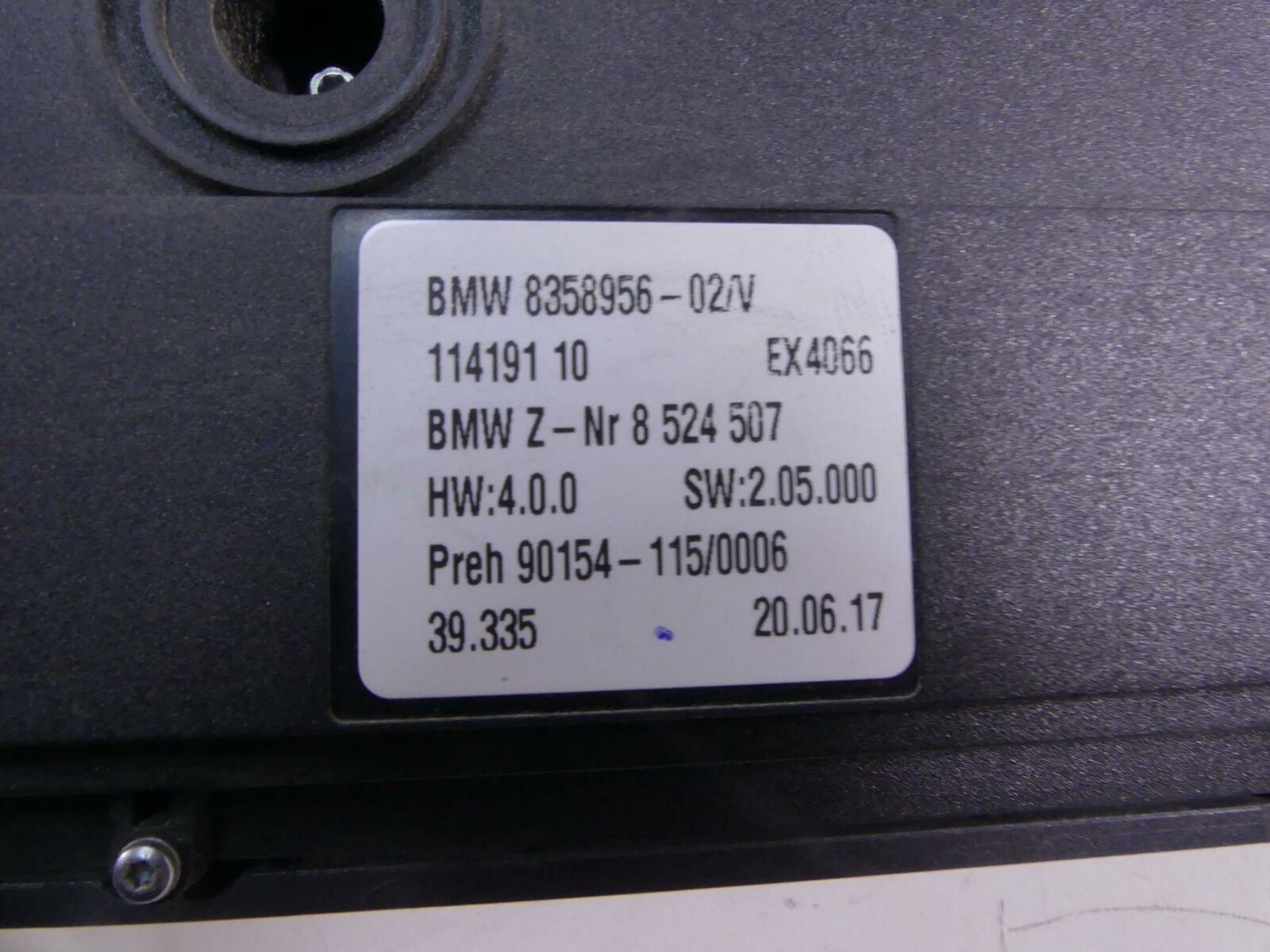2017 BMW R1200RT RTW K52 Speedometer 17K Gauges Instrument 62118358956 {{ shop.shopifyCountryName }} - Mototech271