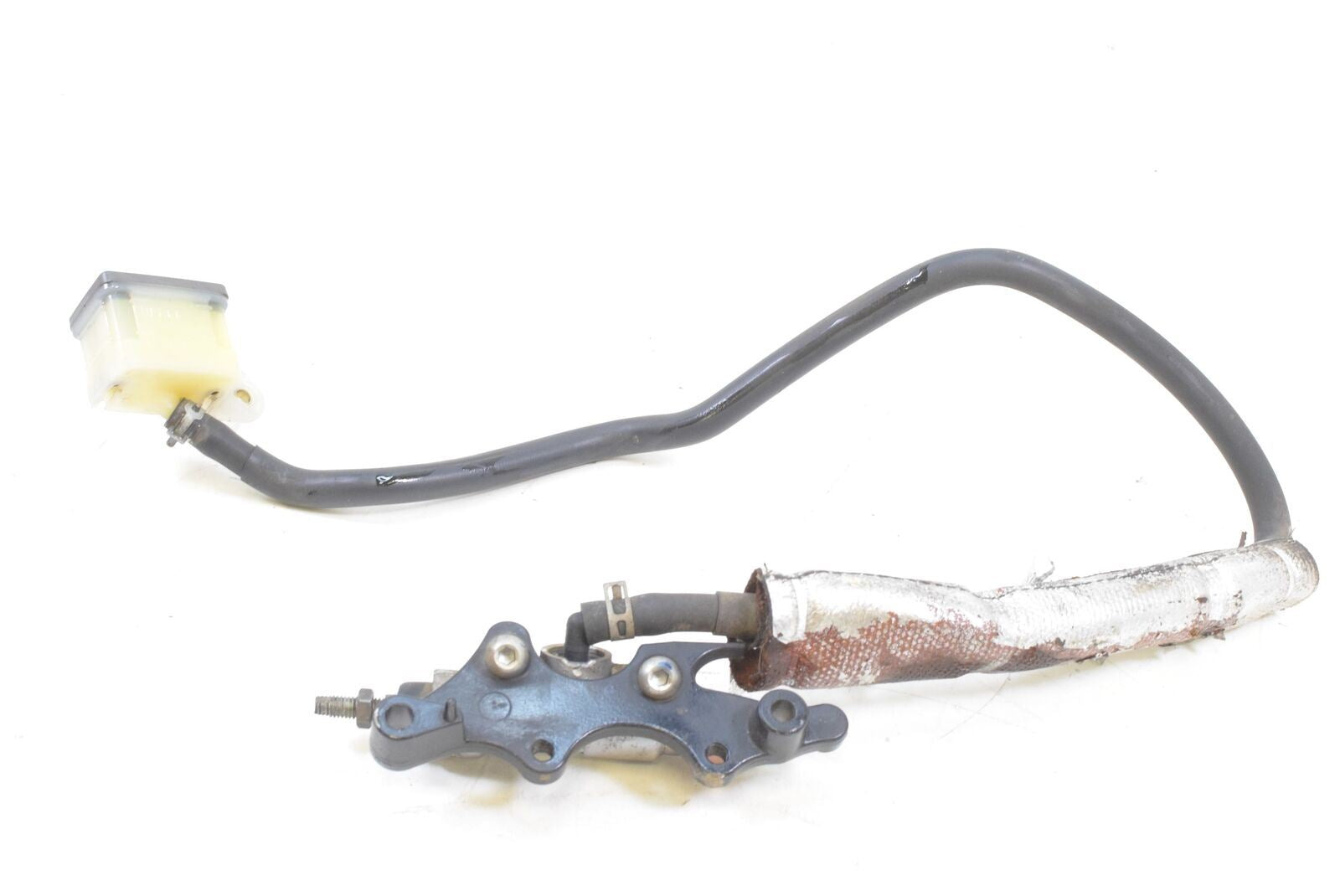 2006 Yamaha Stratoliner XV1900 Midnight Rear Brake Master Cylinder 1D7-2583V-00 {{ shop.shopifyCountryName }} - Mototech271