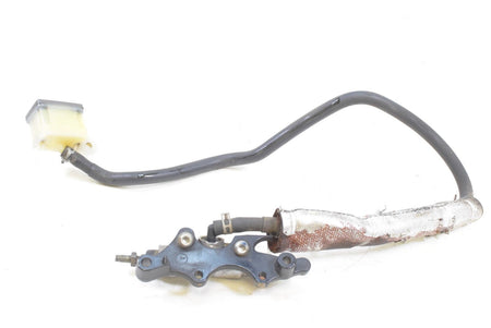 2006 Yamaha Stratoliner XV1900 Midnight Rear Brake Master Cylinder 1D7-2583V-00 {{ shop.shopifyCountryName }} - Mototech271