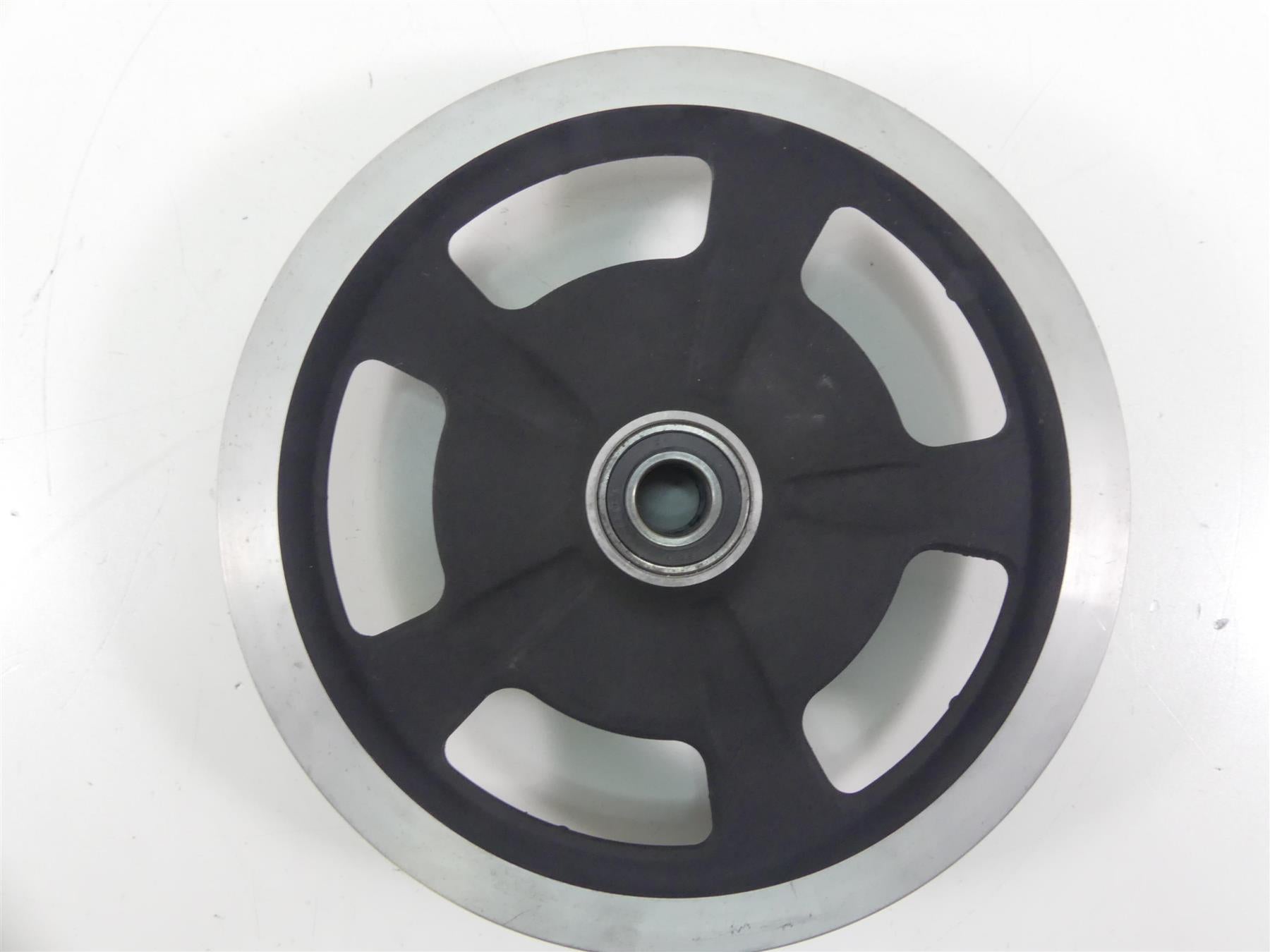 2009 Harley FLHTCU SE4 CVO E-Glide Rear Drive Belt Pulley 68T 1" 37781-09 {{ shop.shopifyCountryName }} - Mototech271